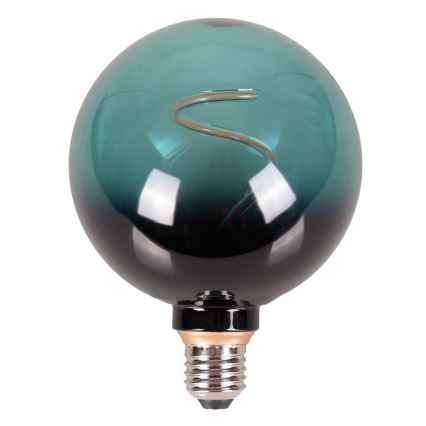 LED Žarulja DECO VINTAGE FILAMENT G125 E27/4W/230V 1800K