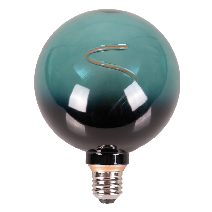 LED Žarulja DECO VINTAGE FILAMENT G125 E27/4W/230V 1800K