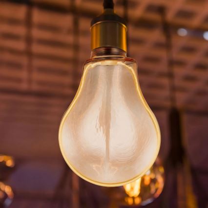 LED Žarulja DECO VINTAGE FILAMENT O110 E27/4W/230V 1800K