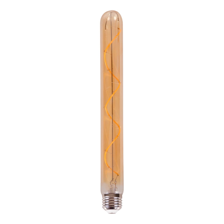 LED Žarulja DECO VINTAGE FILAMENT T30 E27/4,5W/230V 2200K