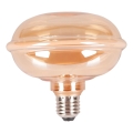 LED Žarulja DECO VINTAGE FILAMENT UFO130 E27/4W/230V 1800K