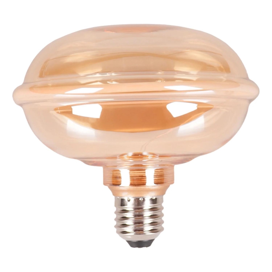 LED Žarulja DECO VINTAGE FILAMENT UFO130 E27/4W/230V 1800K