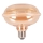 LED Žarulja DECO VINTAGE FILAMENT UFO130 E27/4W/230V 1800K