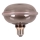 LED Žarulja DECO VINTAGE FILAMENT UFO130 E27/4W/230V 1800K