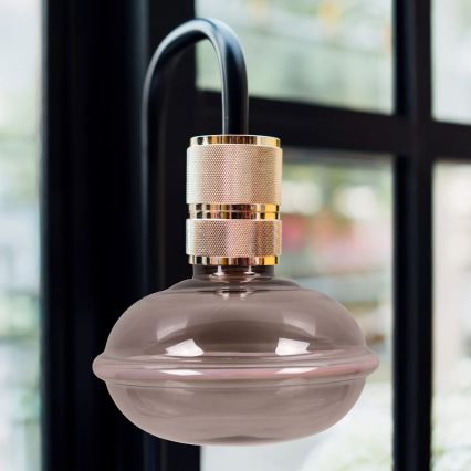 LED Žarulja DECO VINTAGE FILAMENT UFO130 E27/4W/230V 1800K