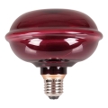 LED Žarulja DECO VINTAGE FILAMENT UFO130 E27/4W/230V 1800K