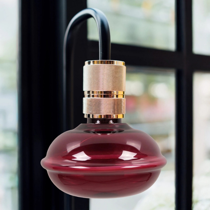 LED Žarulja DECO VINTAGE FILAMENT UFO130 E27/4W/230V 1800K
