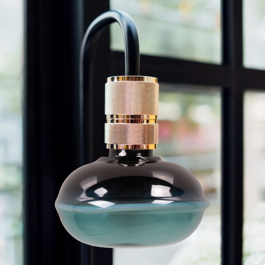 LED Žarulja DECO VINTAGE FILAMENT UFO130 E27/4W/230V 1800K