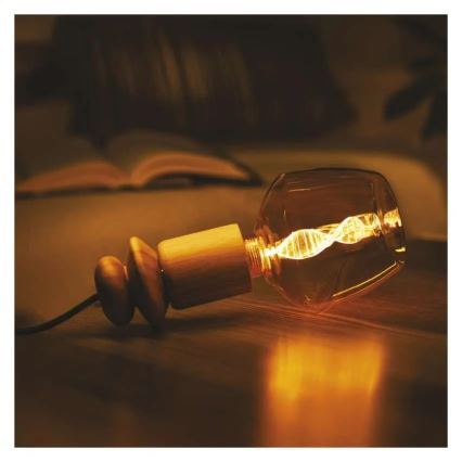 LED žarulja DECO VINTAGE S123 E27/3,5W/230V 1800K