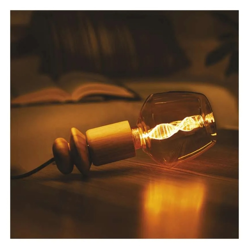 LED žarulja DECO VINTAGE S123 E27/3,5W/230V 1800K