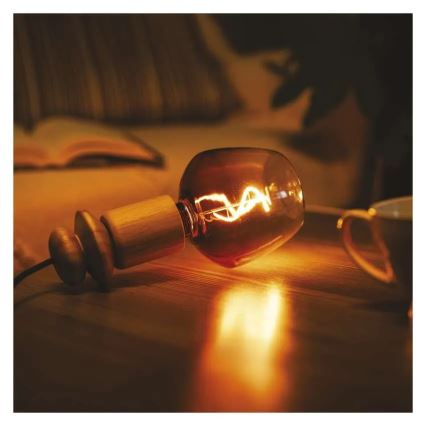 LED žarulja DECO VINTAGE S123 E27/4W/230V 1800K