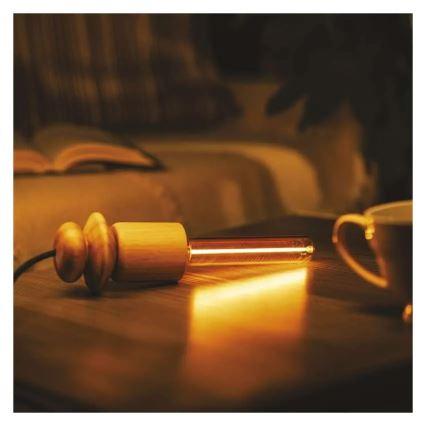 LED žarulja DECO VINTAGE T30 E27/2W/230V 1800K