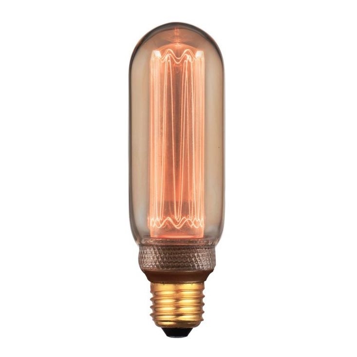 LED Žarulja DECO VINTAGE T45 E27/4W/230V 1800K