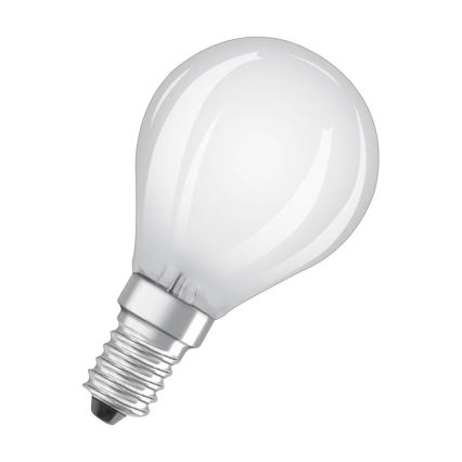 LED Žarulja E14/2,5W/230V 2700K - Osram