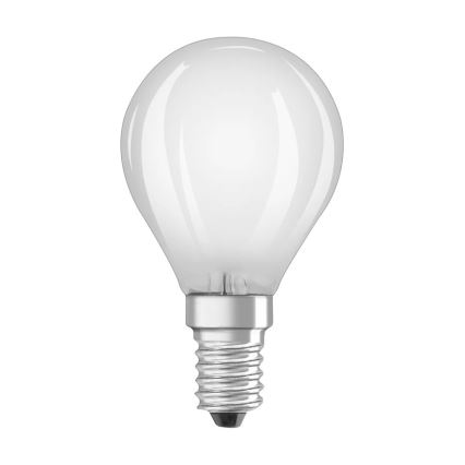 LED Žarulja E14/2,5W/230V 2700K - Osram