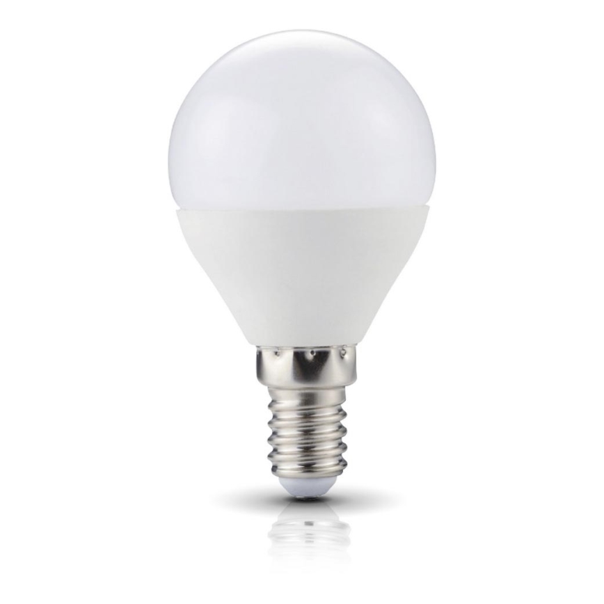 LED Žarulja E14/4,5W/230V 3000K