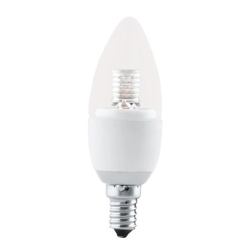 LED žarulja E14/4,7W/230V 3000K - Eglo 11196