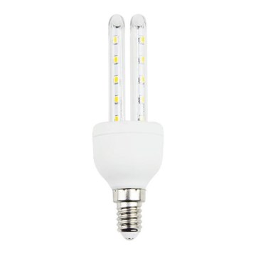 LED Žarulja E14/4W/230V 6500K - Aigostar