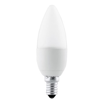 LED žarulja E14/4W 3000K svijeća