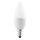 LED žarulja E14/4W 3000K svijeća