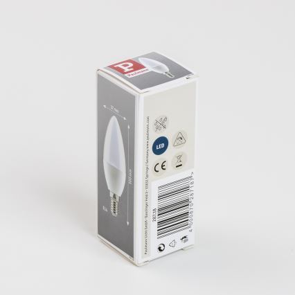LED Žarulja E14/5,5W/230V 2700K - Paulmann 28718