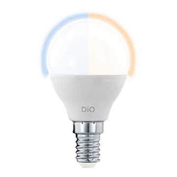 LED Žarulja E14/5W/230V 2700K-6500K - Eglo