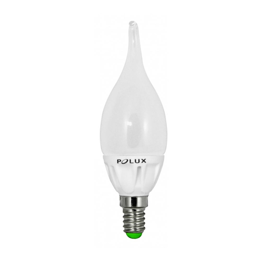 LED žarulja E14/5W/230V 3000K