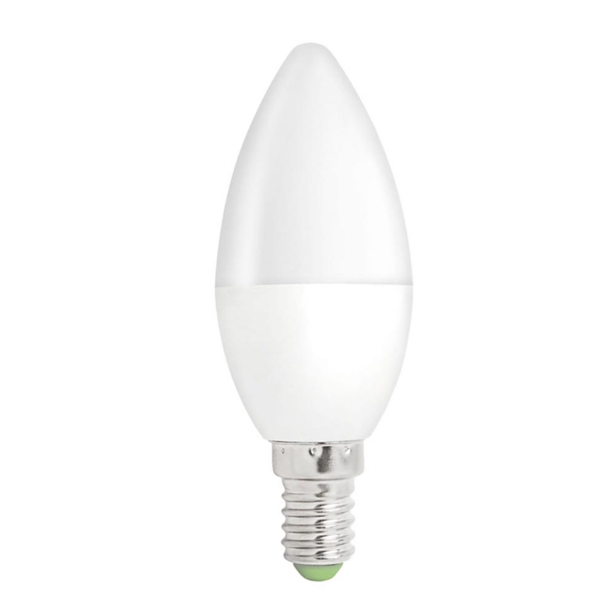 LED Žarulja E14/6W/230V 3000 K