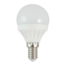 LED Žarulja E14/6W/230V 6500K