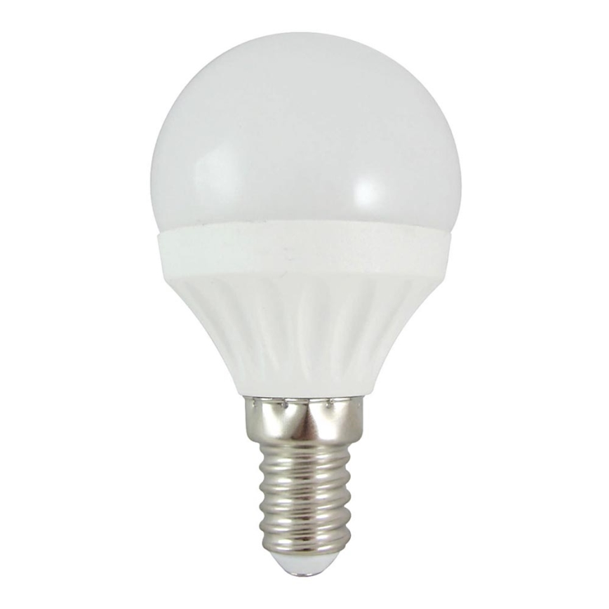 LED Žarulja E14/6W/230V 6500K