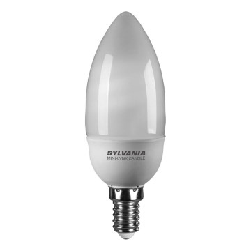 LED žarulja E14/7W/230V 2700K - Sylvania