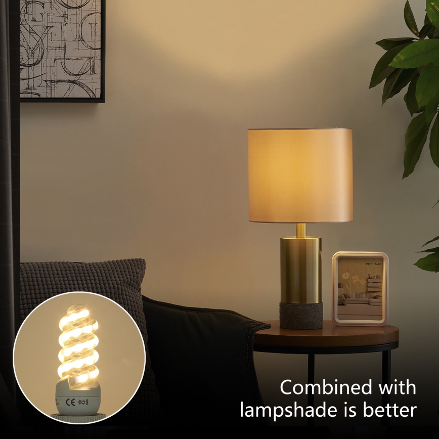 LED Žarulja E14/7W/230V 3000K - Aigostar