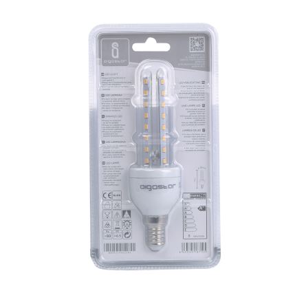 LED Žarulja E14/8W/230V 3000K - Aigostar