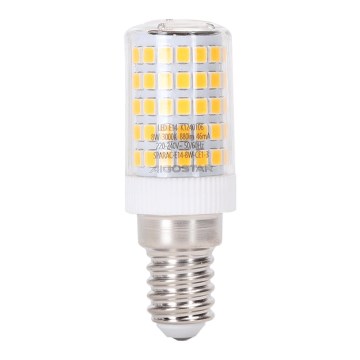 LED Žarulja E14/8W/230V 3000K - Aigostar