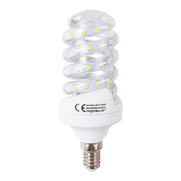 LED Žarulja E14/9W/230V 3000K - Aigostar