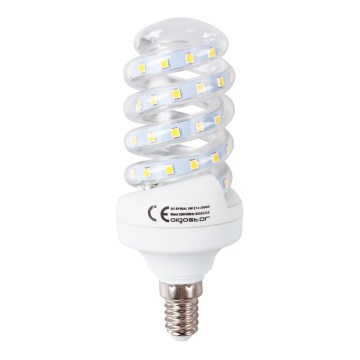 LED Žarulja E14/9W/230V 6500K - Aigostar