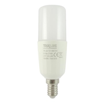 LED Žarulja E14/9W/230V T37 4200K