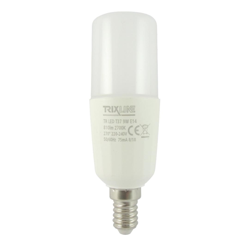 LED Žarulja E14/9W/230V T37 4200K