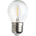 LED žarulja E27/1,3W/230V 2700K