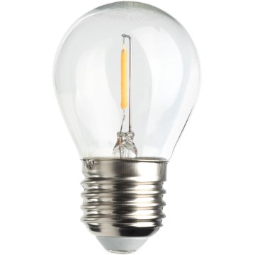 LED žarulja E27/1,3W/230V 2700K