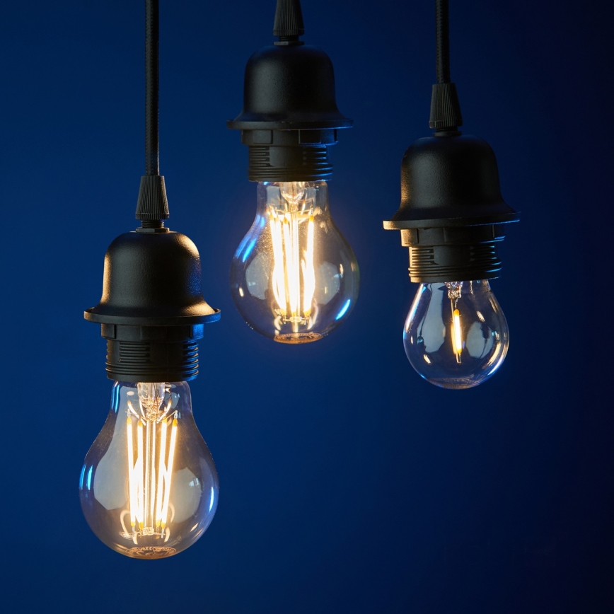 LED žarulja E27/1,3W/230V 2700K