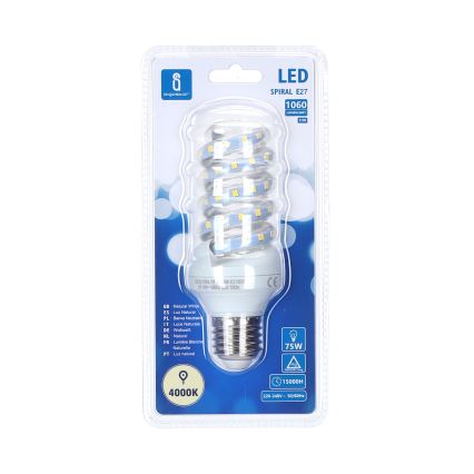 LED Žarulja E27/11W/230V 4000K - Aigostar