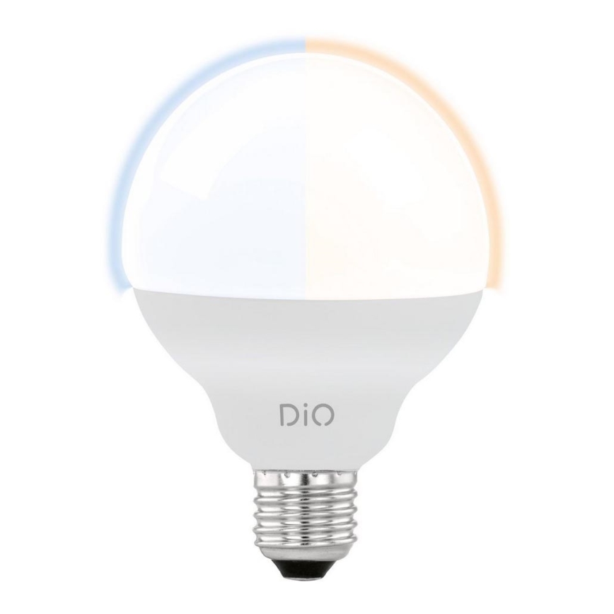 LED Žarulja E27/12W/230V 2700K-6500K - Eglo
