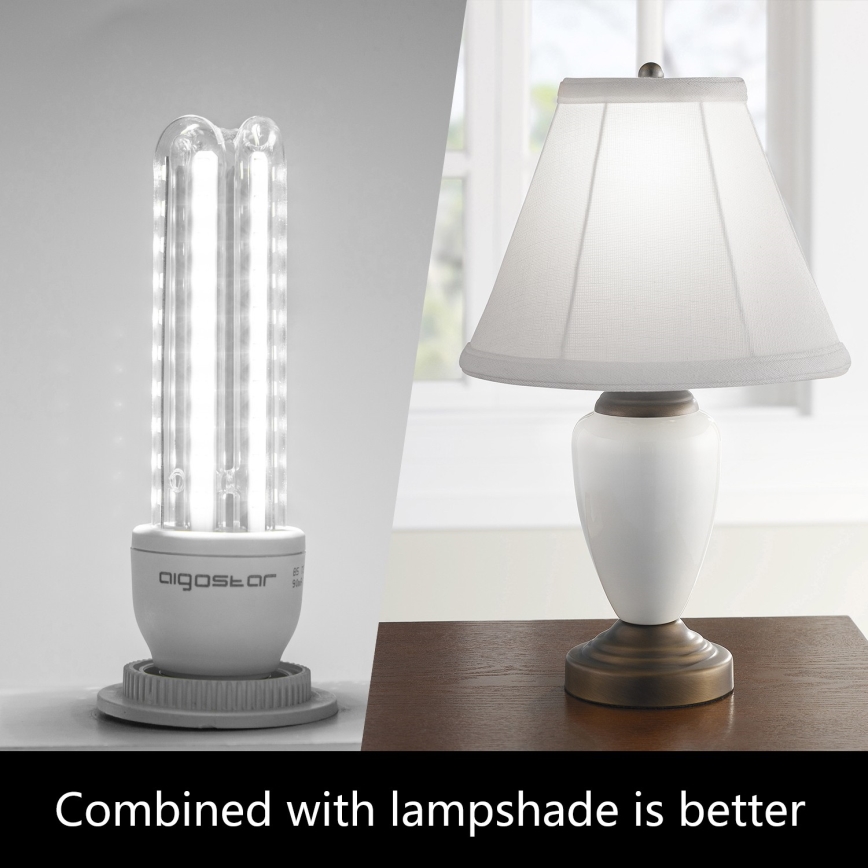LED Žarulja E27/12W/230V 6500K - Aigostar