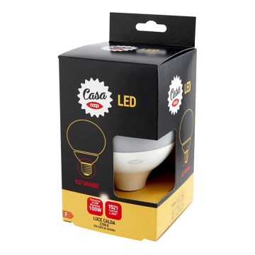 LED Žarulja E27/14,5W/230V 2700K