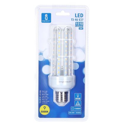 LED Žarulja E27/15W/230V 3000K - Aigostar