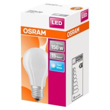 LED Žarulja E27/15W/230V 4000K - Osram