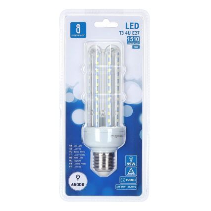 LED Žarulja E27/15W/230V 6500K - Aigostar