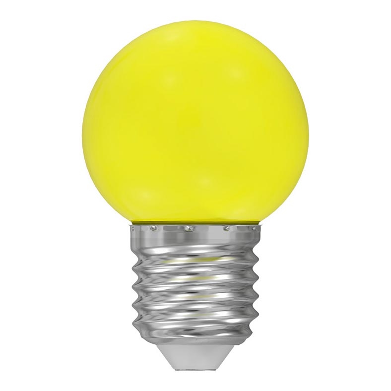 LED žarulja E27/1W/230V 5500-6500K