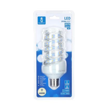 LED Žarulja E27/20W/230V 4000K - Aigostar